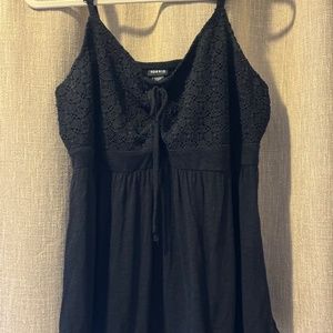 Torrid | Polyester Tank Top  | Size 2